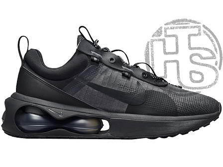 Чоловічі кросівки Nike Air Max 2021 Triple Black DH4245-002, фото 1