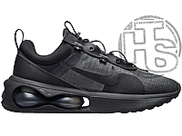 Мужские кроссовки Nike Air Max 2021 Triple Black DH4245-002