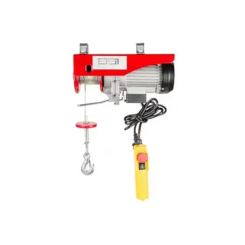 Тельфер електричний Euro Craft 300/600 кг (HJ206)