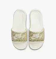 Тапочки жен. Nike Victori One WomenS Print Slides Beige (арт. CN9676-105)