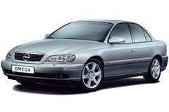 Чохли на Opel Omega