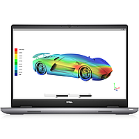 Ноутбук Dell Mobile Precision Workstation 7670 Intel Core i7 vPro 32GB/512GB (N66RK)