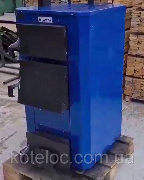Твердопаливний котел Idmar Standart 10 кВт