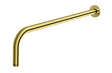 Душева система KOHLMAN EXPERIENCE 30 BRUSHED GOLD + BOX прихованого монтажу *, фото 6