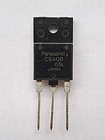Транзистор биполярный Panasonic 2SC5406