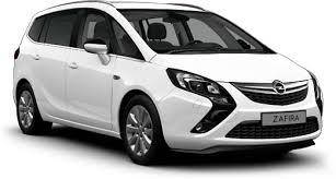 Чохли на Opel Zafira