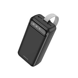 POWERBANK BOROFONE BJ14B 30000 mA/h (чорний)