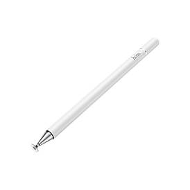 Стилус HOCO GM103 Universal Capacitive Pen (білий)