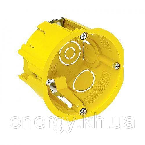 Установочна коробка для порожніх стін 65х45 Scneider Electric (IMT35150)