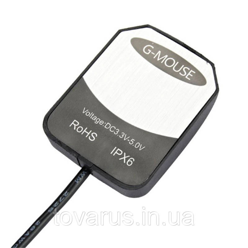GPS приемник USB универсальный G-Mouse VK-162 - фото 3 - id-p671457703