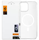 Чохол накладка "Magsafe Spigen" Iphone 13 Pro Crystal Clear
