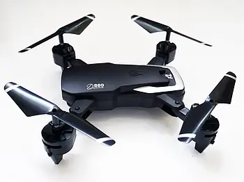 Дитячий літаючий квадрокоптер складається корпус з кейсом YLS60 і WiFi камерою