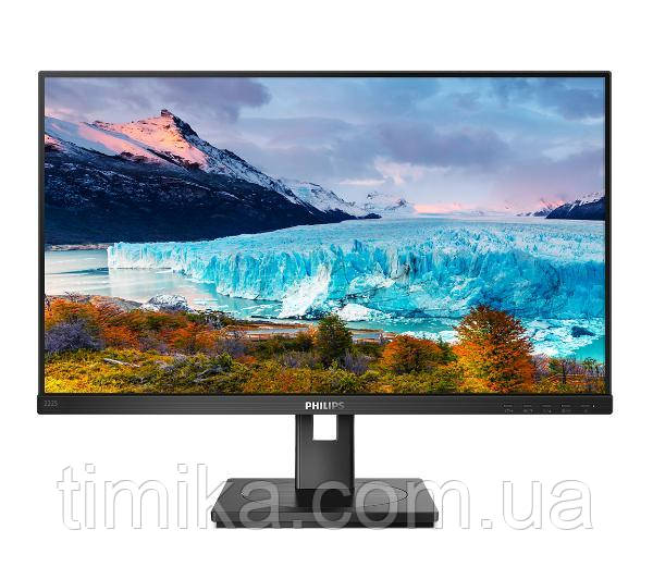 Монітор Philips 222S1AE/00 22" Full HD IPS 75 Гц 4 мс