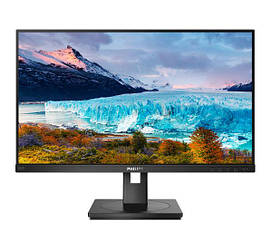 Монітор Philips 222S1AE/00 22" Full HD IPS 75 Гц 4 мс