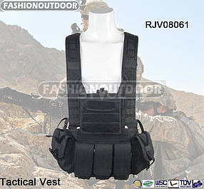 Розвантаження Fashion Outdoor Tactical Vest