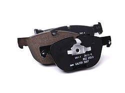 Гальмівні колодки передні BMW X5 F15 F16 X4 F26 E70 34116779293 / 34116857096