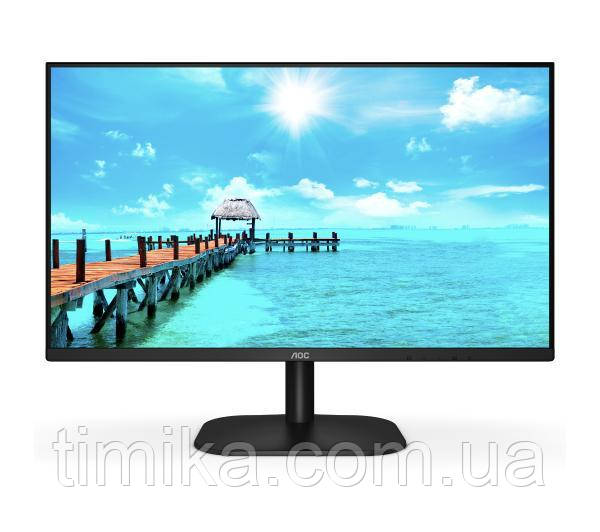 Монітор AOC 24B2XHM2 24" Full HD VA 75 Гц 4 мс