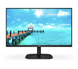 AOC 24B2XHM2 24" монітор Full HD VA 75 Гц 4 мс