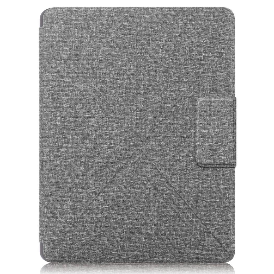 Чохол Primolux Transformer Latch для планшета Apple iPad Air 11" 2024 (A2902 / A2903 / A2904) - Grey