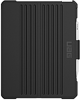 UAG Чехол для iPad Pro 12.9' (2022) Metropolis, Black Baumar - Знак Качества