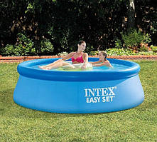 Басейн надувний Intex 28110 (244х76 см)