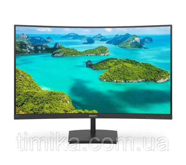 Монітор Philips 241E1SCA/00 24" Full HD VA 75Hz 4ms Curved