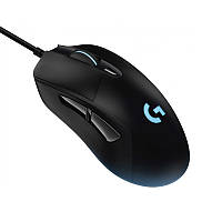 Компьютерная мышка проводная LOGITECH G403 HERO (чёрная)