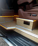 Алюмінієвий профіль для ступенів з LED-підсвічуванням А47*33, фото 3