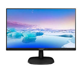 Монітор Philips V-line 243V7QDSB/00 24" Full HD IPS 60 Гц 5 мс