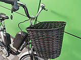 Електровелосипед "Lady Lido" 500 W 10.4ah 42V Дорожній ebike, фото 9