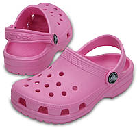 Crocs Kids’ Classic Clog оригинал США C12 наш 29-30 (18.3 см.) детские клоги сабо тапки Unisex крокс original