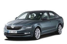 Чохли на Skoda Octavia A7