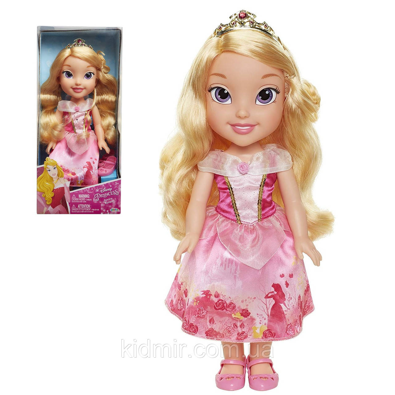 Disney Toddler Aurora 78860 Лялька малятка Аврора Принцеса Дісней