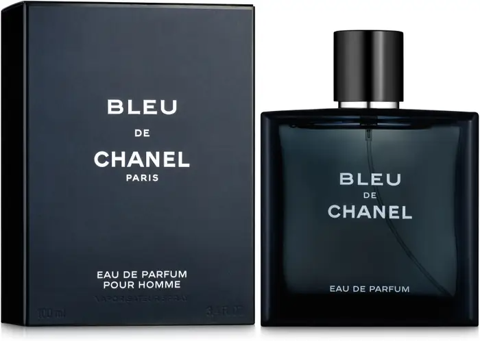 Парфумована вода Chanel Bleu de Chanel Eau de Parfum 100 ml. Блю де Шанель 100 мл., фото 1