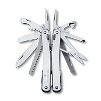 Ніж Victorinox Swiss Tool Spirit X Leather Silver (1049-Vx30224.L)
