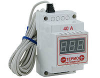 Терморегулятор цифровой ЦТРД8-2ч для инкубатора 40A