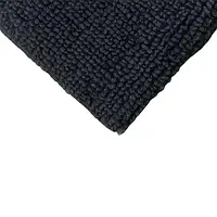 Салфетка из микрофибры черная POLYTOP Microfiber Cloth Black (1 шт./уп)