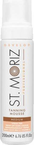 Автобронзант-мус St.Moriz Pro Medium, 200 мл (350244), фото 1