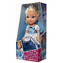 Disney Teddler Cinderella 99542 Лялька малятко Попелюшка Принцеса Дісней, фото 5