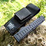 Ніж викидний фронтальний SKIF 263B Drop point blade, фото 5