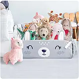 Розвиваючий інтерактивний килимок для дітей - немовлят Ricokids кролик 100х110 см Польща, фото 5