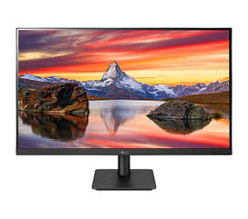 Монітор LG 27MP400P-B 27" Full HD IPS 75Hz 5ms