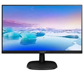 Монітор Philips 243V7QDAB/00 24" Full HD IPS 75 Гц 5 мс