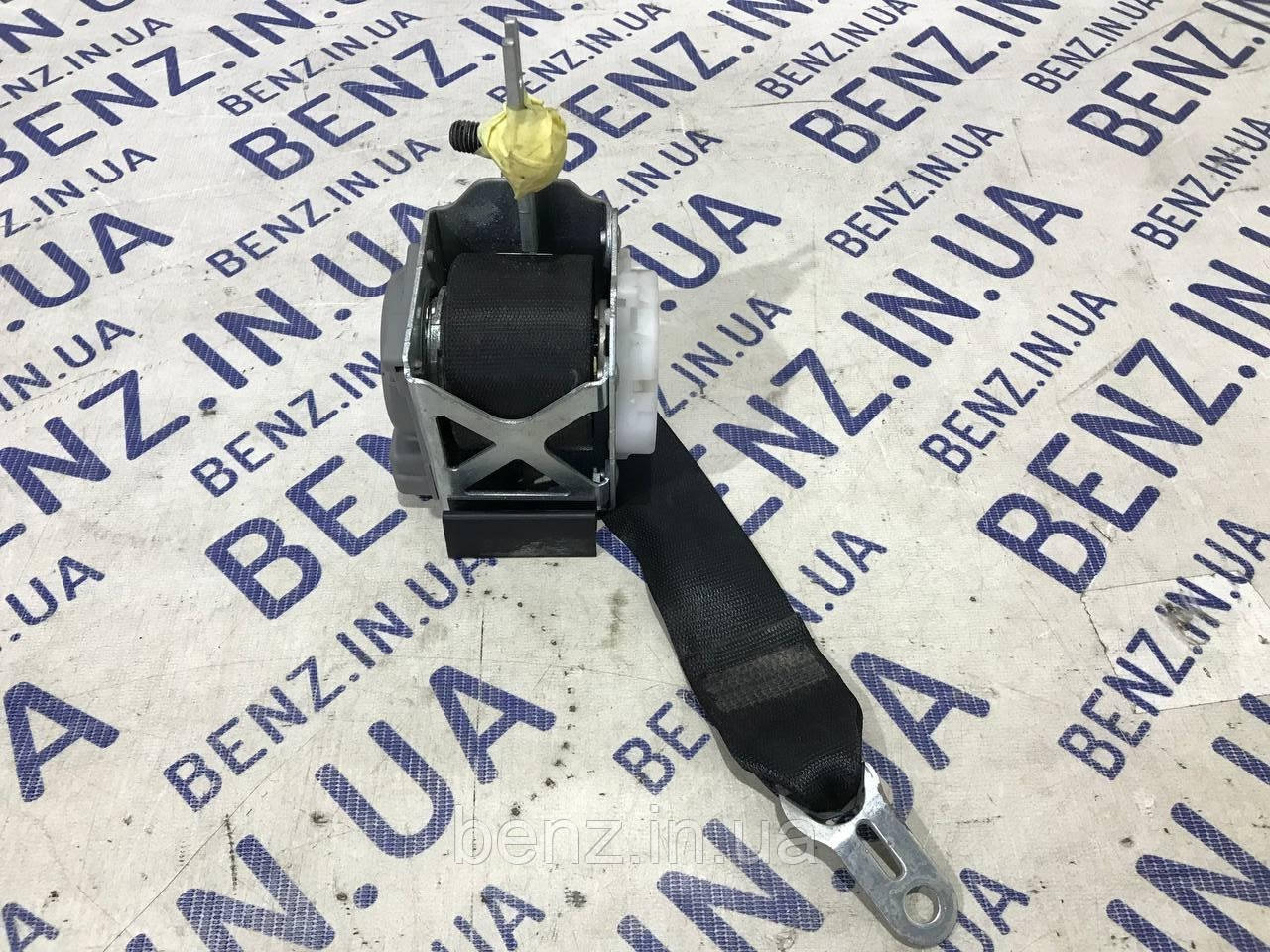 Ремінь безпеки задній BMW E90 305279799001, 72119138233, фото 1