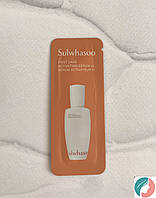 Sulwhasoo First Care Activating Perfecting Serum 1ml (обновленная версия), Сыворотка активизирующая совершенст