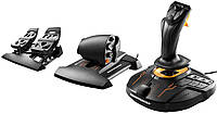 Thrustmaster T-16000m fcs Flight Pack Baumar - Знак Качества