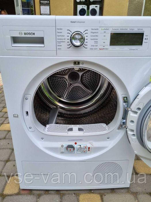 Сушильная машина BOSCH WTR85V5KPL