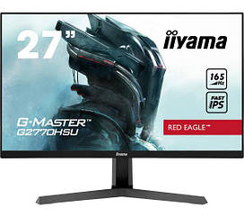 Монітор iiyama G-Master Red Eagle G2770HSU-B1 27" Full HD IPS 165 Гц 0,8 мс