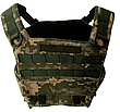 Бронежилет ігровий Army камуфляж Піксель, фото 9