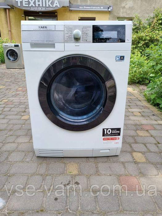 Сушильная машина BOSCH WTR85V5KPL
